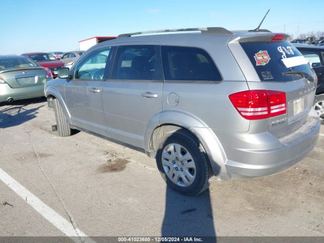 Photo 2 VIN: 3C4PDCAB9HT673324 - DODGE JOURNEY 