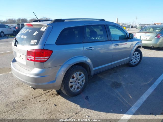 Photo 3 VIN: 3C4PDCAB9HT673324 - DODGE JOURNEY 