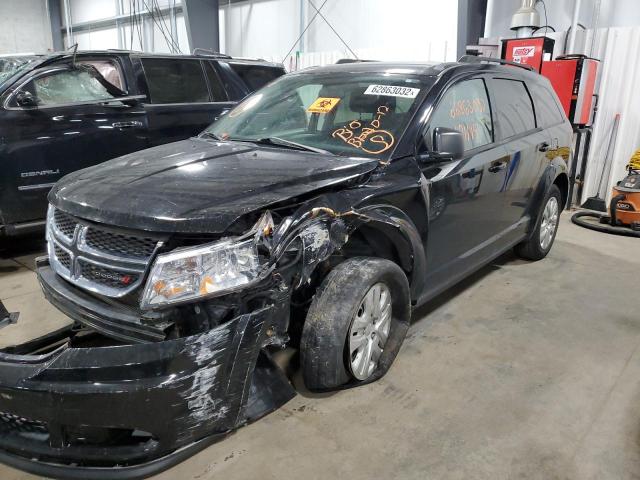 Photo 1 VIN: 3C4PDCAB9HT675557 - DODGE JOURNEY SE 