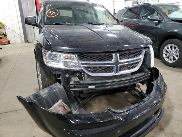 Photo 8 VIN: 3C4PDCAB9HT675557 - DODGE JOURNEY SE 