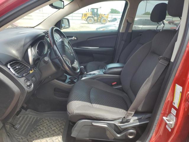 Photo 6 VIN: 3C4PDCAB9HT676109 - DODGE JOURNEY SE 