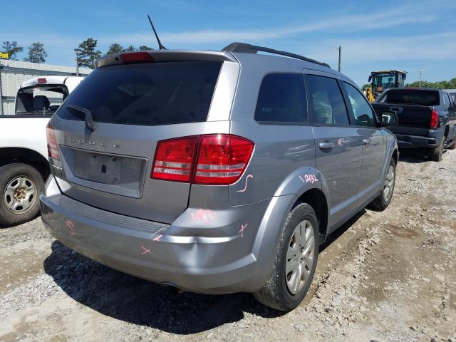 Photo 3 VIN: 3C4PDCAB9HT677082 - DODGE JOURNEY SE 