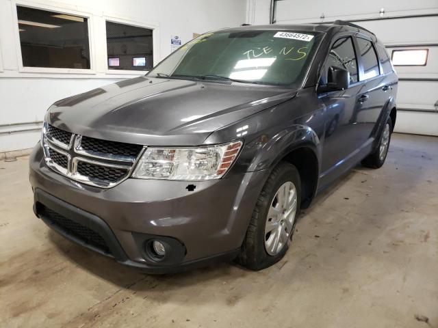 Photo 1 VIN: 3C4PDCAB9HT683013 - DODGE JOURNEY SE 