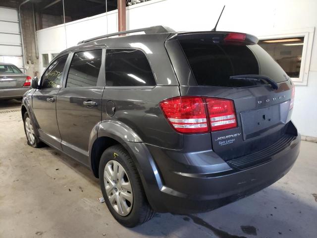 Photo 2 VIN: 3C4PDCAB9HT683013 - DODGE JOURNEY SE 