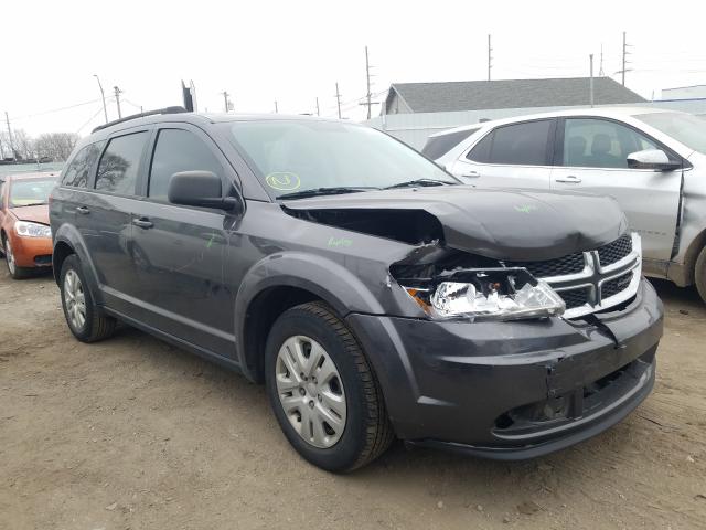 Photo 0 VIN: 3C4PDCAB9HT683013 - DODGE JOURNEY SE 