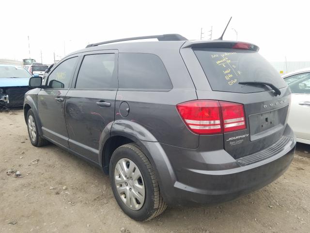 Photo 2 VIN: 3C4PDCAB9HT683013 - DODGE JOURNEY SE 