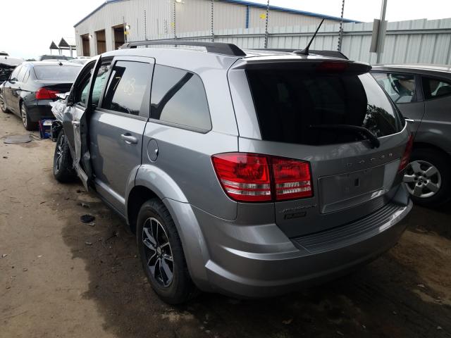 Photo 2 VIN: 3C4PDCAB9HT683125 - DODGE JOURNEY SE 