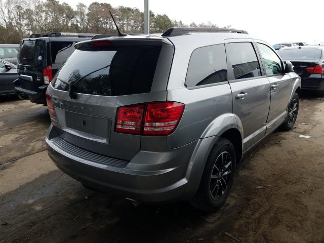 Photo 3 VIN: 3C4PDCAB9HT683125 - DODGE JOURNEY SE 