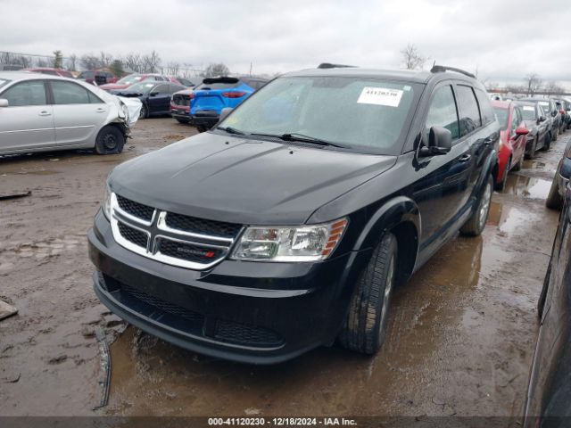 Photo 1 VIN: 3C4PDCAB9HT683495 - DODGE JOURNEY 