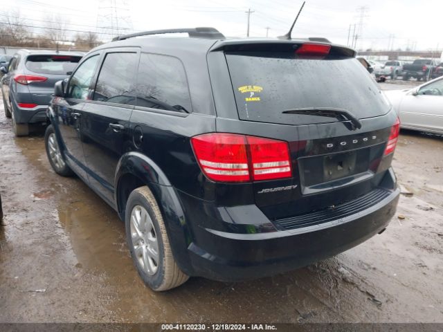 Photo 2 VIN: 3C4PDCAB9HT683495 - DODGE JOURNEY 