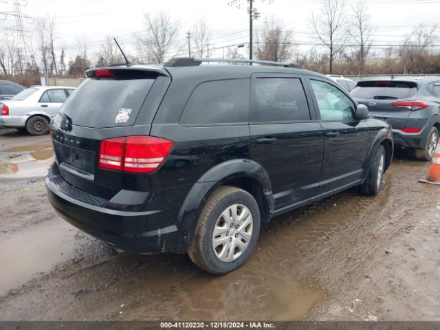 Photo 3 VIN: 3C4PDCAB9HT683495 - DODGE JOURNEY 