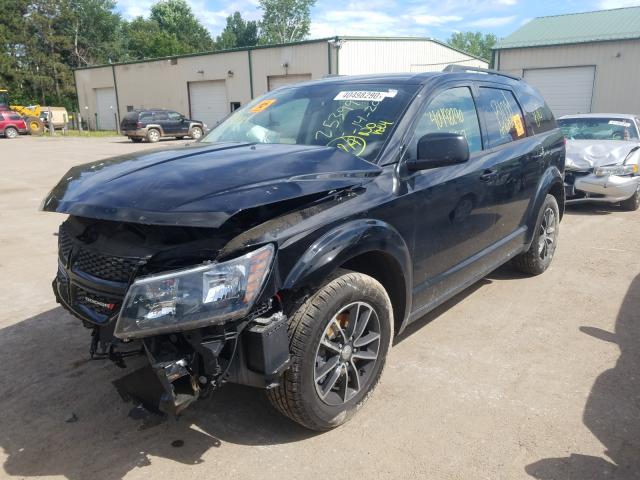 Photo 1 VIN: 3C4PDCAB9HT684128 - DODGE JOURNEY 