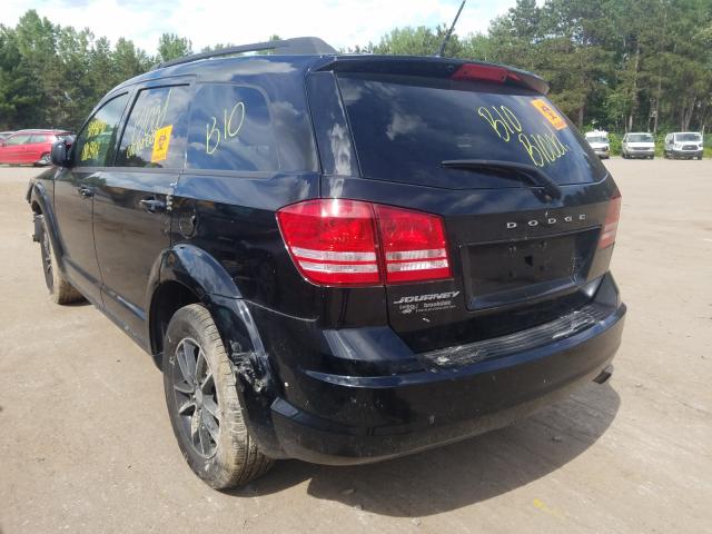 Photo 2 VIN: 3C4PDCAB9HT684128 - DODGE JOURNEY 