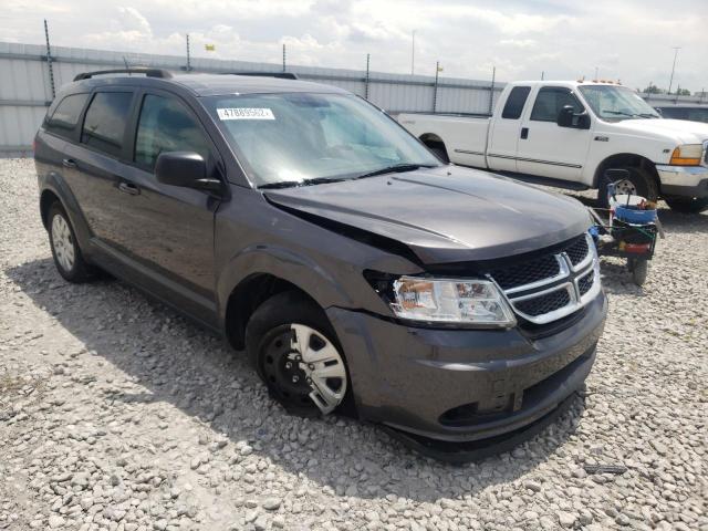 Photo 0 VIN: 3C4PDCAB9HT698918 - DODGE JOURNEY SE 