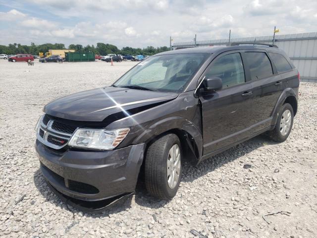 Photo 1 VIN: 3C4PDCAB9HT698918 - DODGE JOURNEY SE 