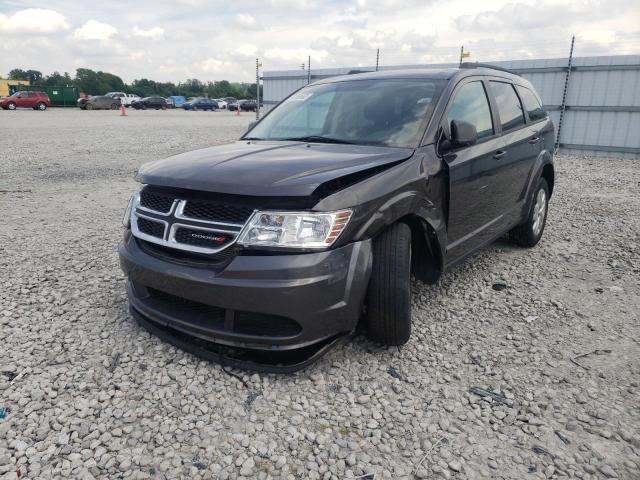 Photo 8 VIN: 3C4PDCAB9HT698918 - DODGE JOURNEY SE 