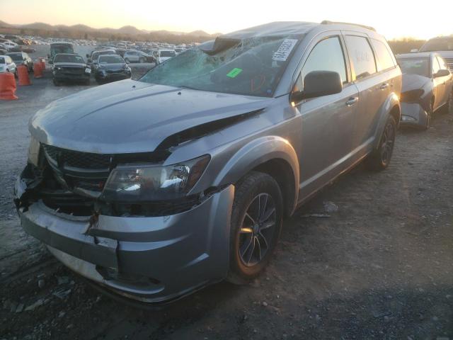 Photo 1 VIN: 3C4PDCAB9HT706869 - DODGE JOURNEY SE 