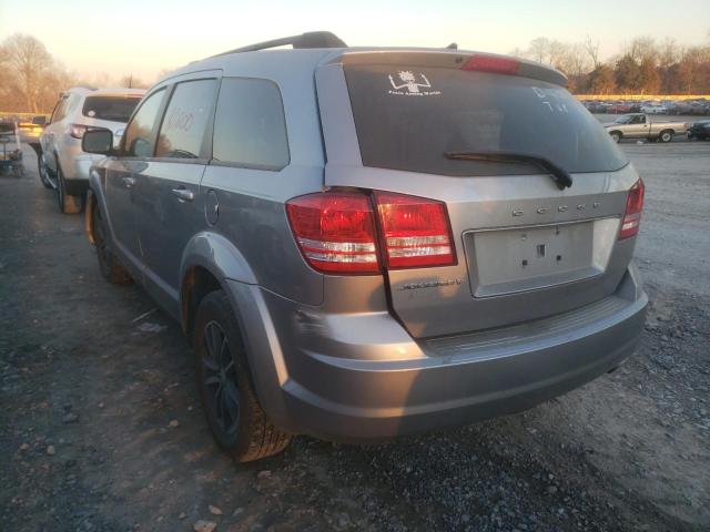 Photo 2 VIN: 3C4PDCAB9HT706869 - DODGE JOURNEY SE 