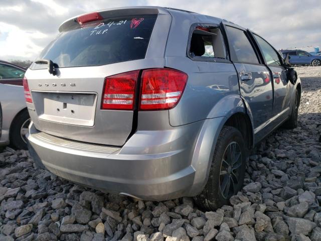 Photo 3 VIN: 3C4PDCAB9HT706869 - DODGE JOURNEY SE 