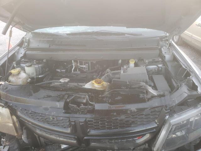 Photo 6 VIN: 3C4PDCAB9HT706869 - DODGE JOURNEY SE 