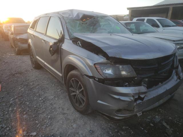 Photo 8 VIN: 3C4PDCAB9HT706869 - DODGE JOURNEY SE 