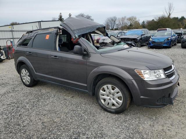 Photo 3 VIN: 3C4PDCAB9HT706905 - DODGE JOURNEY SE 