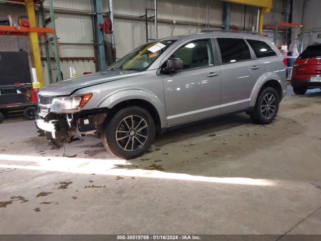 Photo 1 VIN: 3C4PDCAB9HT707665 - DODGE JOURNEY 