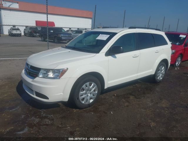 Photo 1 VIN: 3C4PDCAB9HT709867 - DODGE JOURNEY 