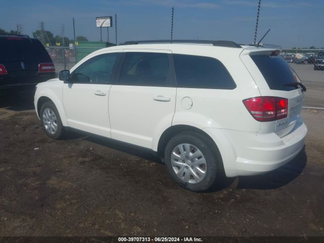 Photo 2 VIN: 3C4PDCAB9HT709867 - DODGE JOURNEY 