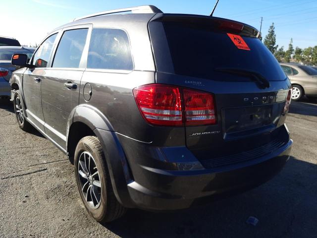 Photo 2 VIN: 3C4PDCAB9JT152304 - DODGE JOURNEY SE 