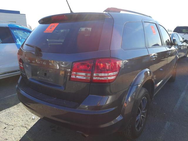 Photo 3 VIN: 3C4PDCAB9JT152304 - DODGE JOURNEY SE 