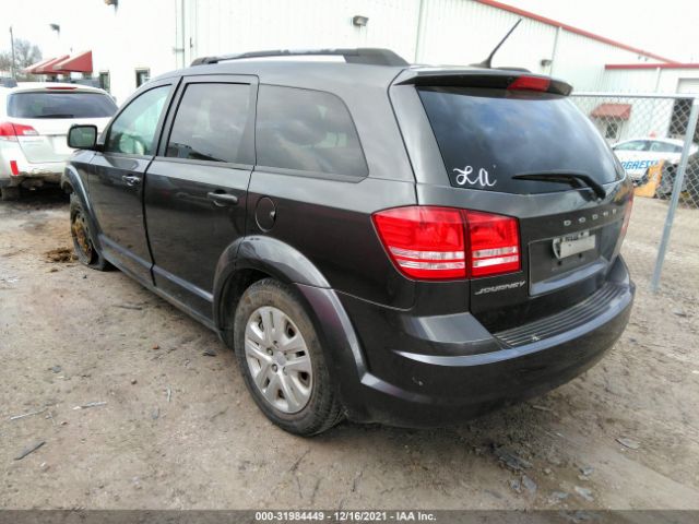 Photo 2 VIN: 3C4PDCAB9JT152576 - DODGE JOURNEY 