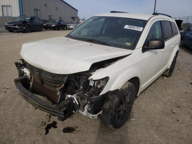 Photo 1 VIN: 3C4PDCAB9JT152609 - DODGE JOURNEY SE 