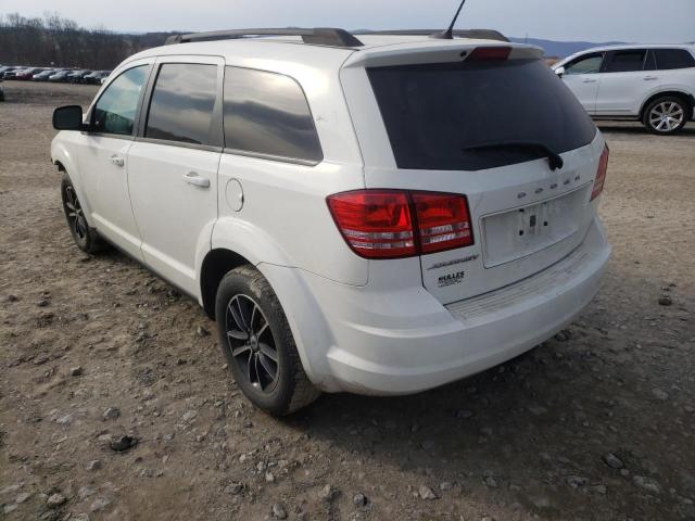 Photo 2 VIN: 3C4PDCAB9JT152609 - DODGE JOURNEY SE 