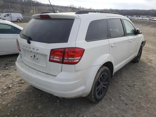 Photo 3 VIN: 3C4PDCAB9JT152609 - DODGE JOURNEY SE 