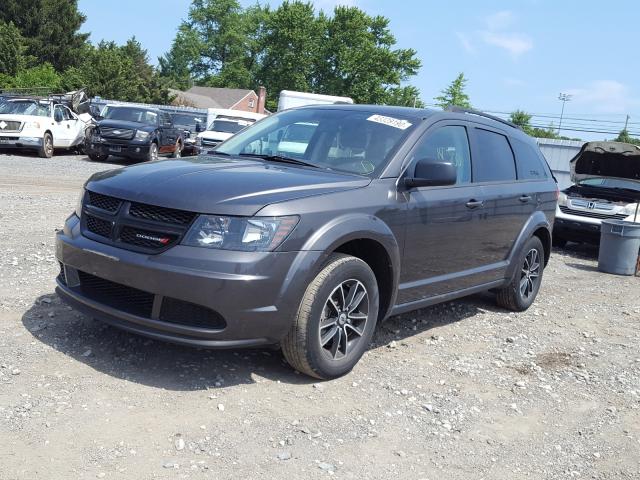 Photo 1 VIN: 3C4PDCAB9JT172052 - DODGE JOURNEY SE 