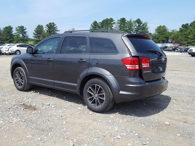 Photo 2 VIN: 3C4PDCAB9JT172052 - DODGE JOURNEY SE 