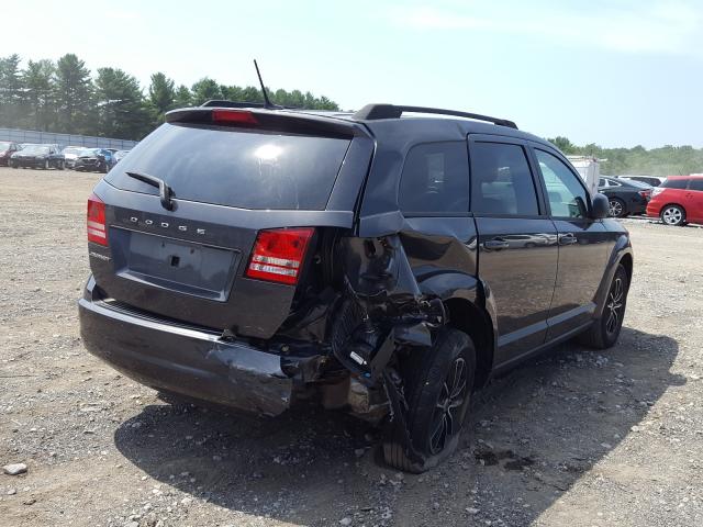 Photo 3 VIN: 3C4PDCAB9JT172052 - DODGE JOURNEY SE 