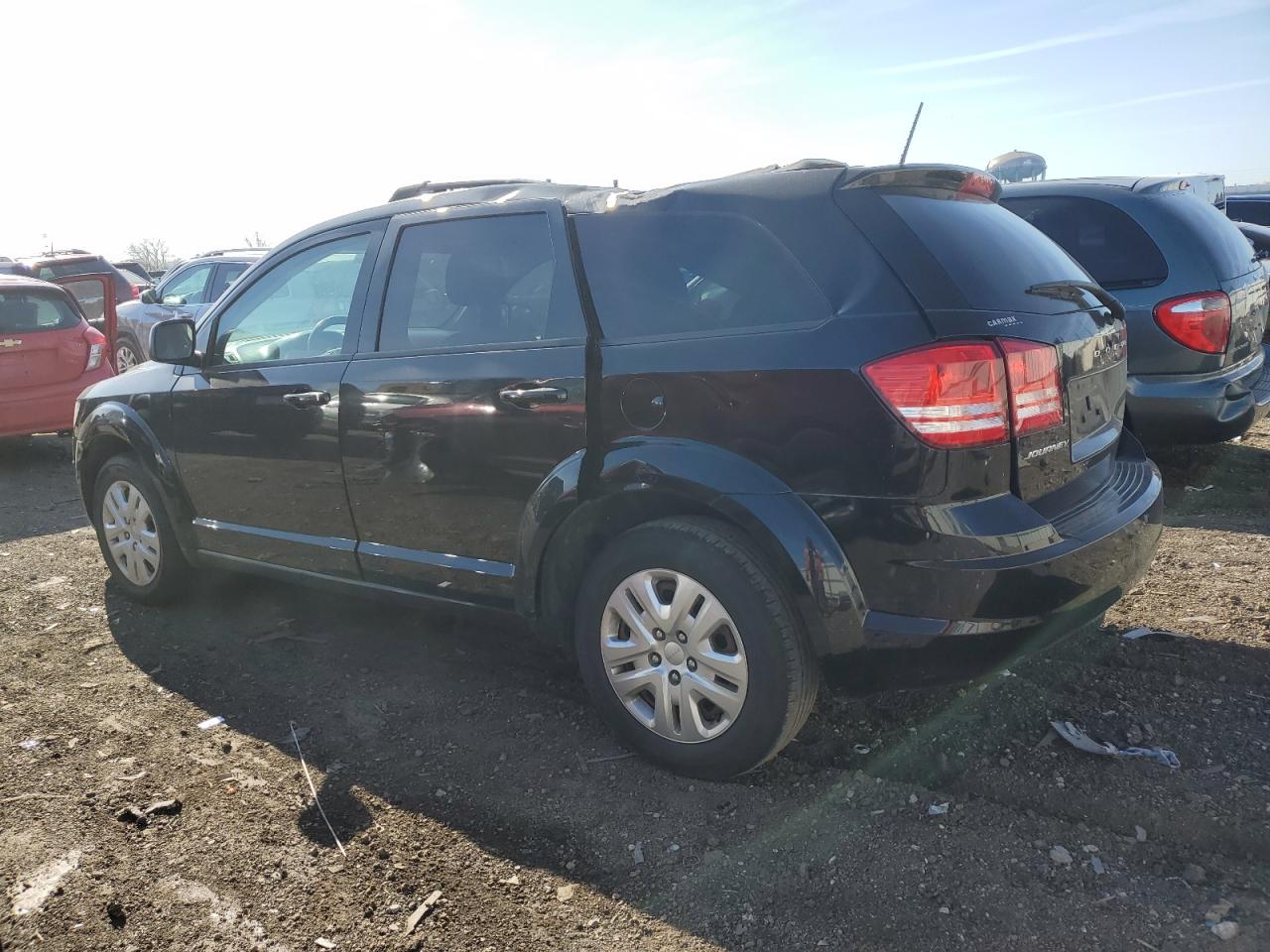 Photo 1 VIN: 3C4PDCAB9JT182919 - DODGE JOURNEY 