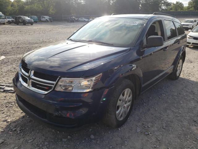 Photo 1 VIN: 3C4PDCAB9JT188882 - DODGE JOURNEY SE 