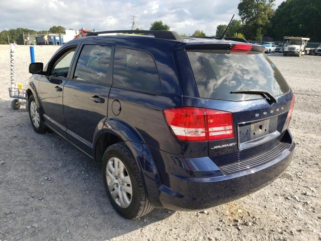 Photo 2 VIN: 3C4PDCAB9JT188882 - DODGE JOURNEY SE 