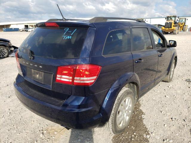 Photo 3 VIN: 3C4PDCAB9JT188882 - DODGE JOURNEY SE 