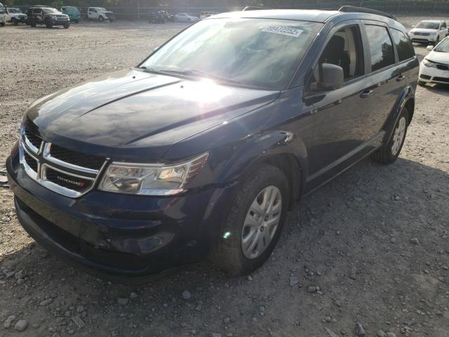 Photo 8 VIN: 3C4PDCAB9JT188882 - DODGE JOURNEY SE 