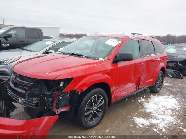 Photo 1 VIN: 3C4PDCAB9JT196559 - DODGE JOURNEY 