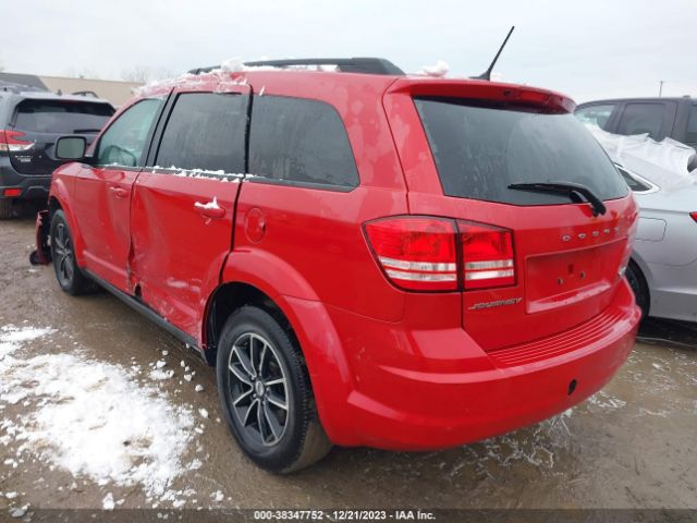 Photo 2 VIN: 3C4PDCAB9JT196559 - DODGE JOURNEY 