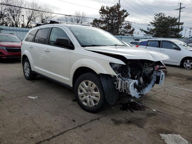 Photo 3 VIN: 3C4PDCAB9JT228183 - DODGE JOURNEY SE 