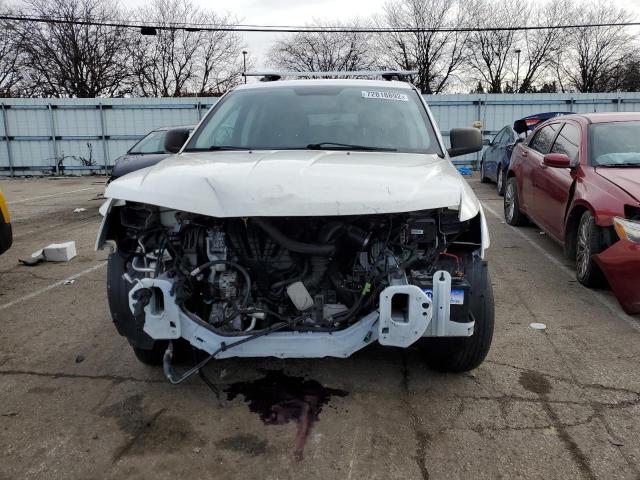 Photo 4 VIN: 3C4PDCAB9JT228183 - DODGE JOURNEY SE 