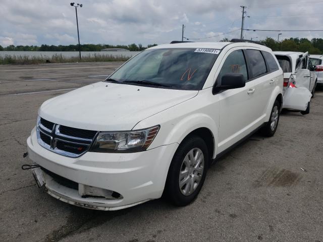 Photo 1 VIN: 3C4PDCAB9JT228216 - DODGE JOURNEY SE 