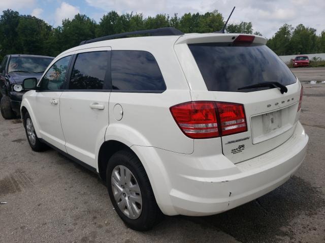 Photo 2 VIN: 3C4PDCAB9JT228216 - DODGE JOURNEY SE 