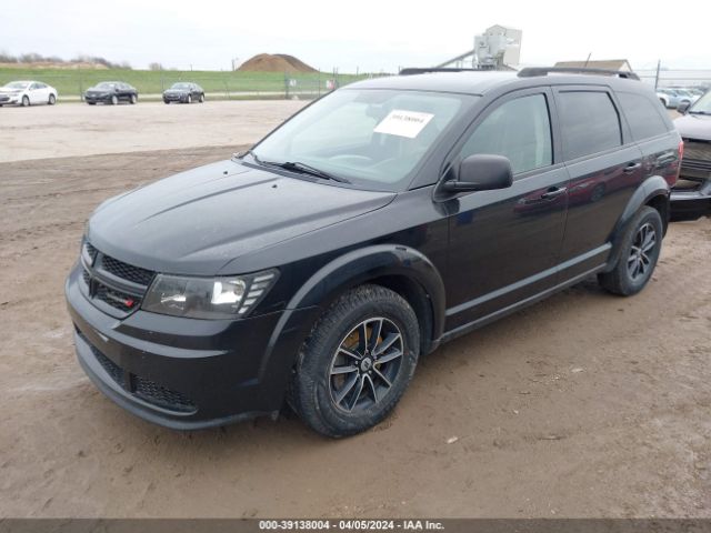 Photo 1 VIN: 3C4PDCAB9JT229074 - DODGE JOURNEY 